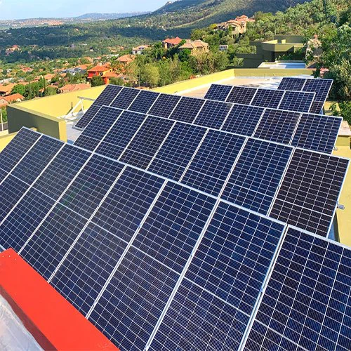 10KW DEYE Inverter Battery System