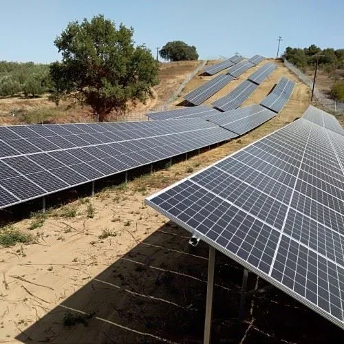 Solar Panel Racking System