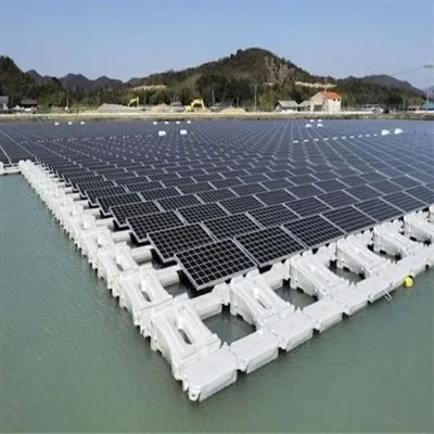 Sistem PV Terapung